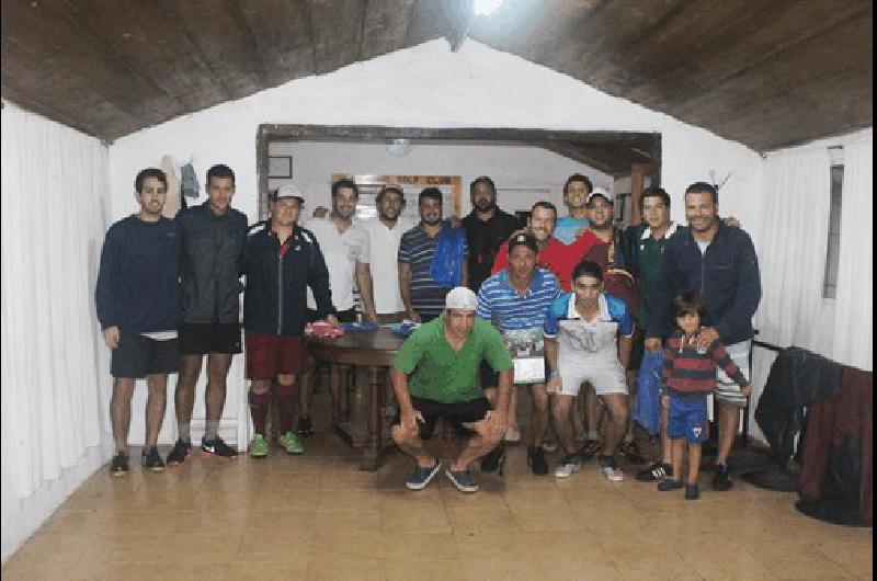 El domingo pasado se disputÃ³ un nuevo torneo de footgolf 