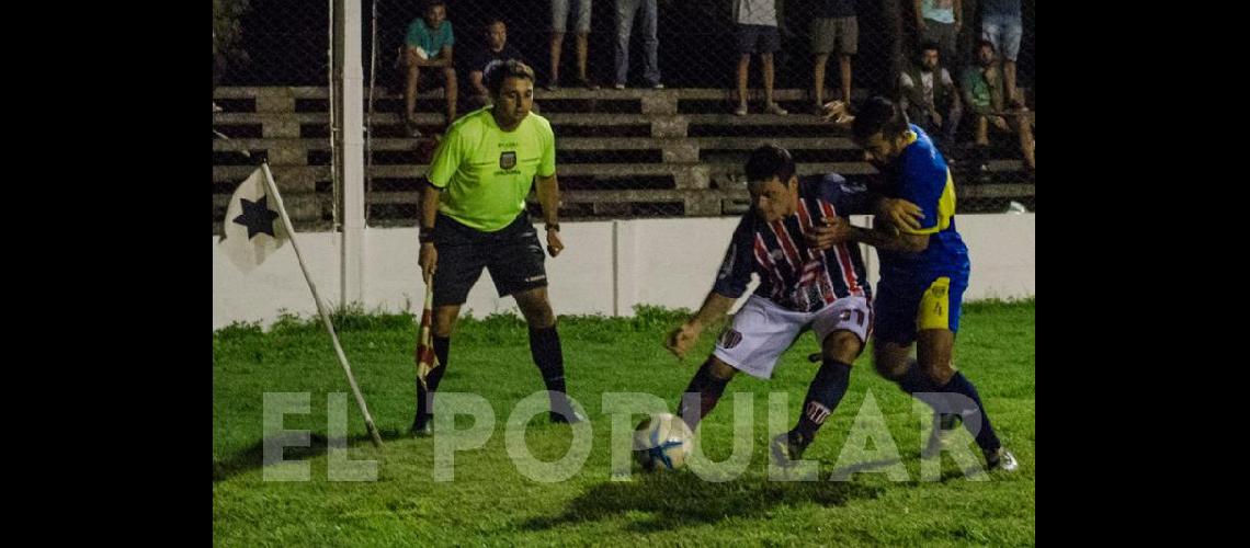 Ganoacute Boca de Azul y le<br>puso pimienta a la zona