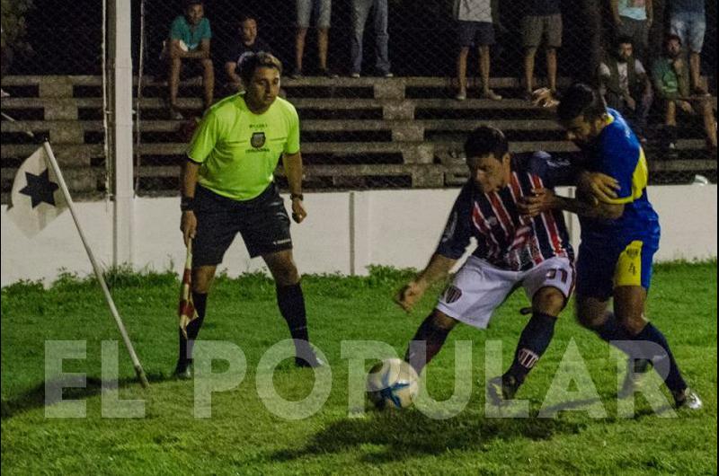 Ganoacute Boca de Azul y le<br>puso pimienta a la zona