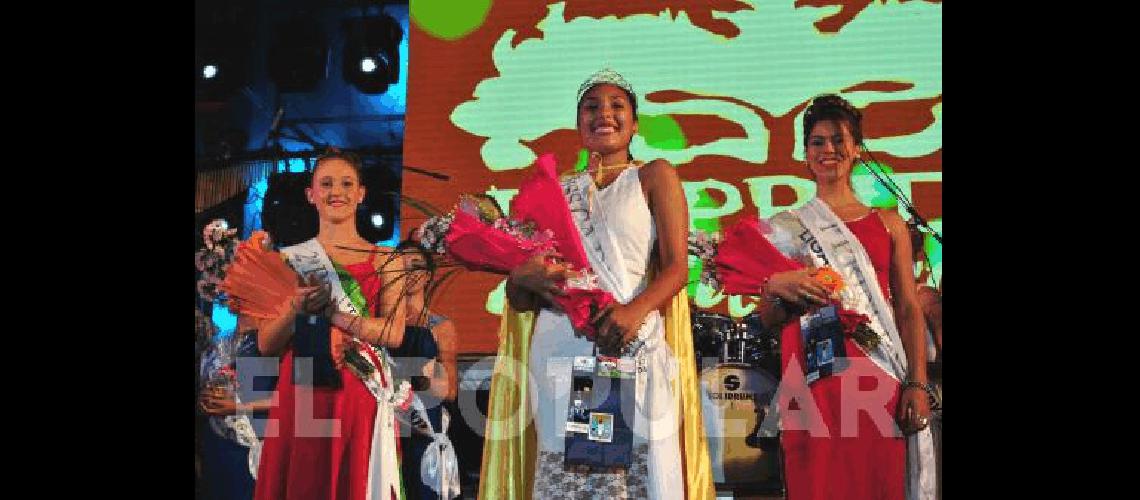 La reina del Centro Vasco que se quedÃ³ con el cetro mayor del Carnaval 