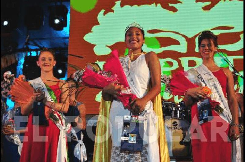 La reina del Centro Vasco que se quedÃ³ con el cetro mayor del Carnaval 