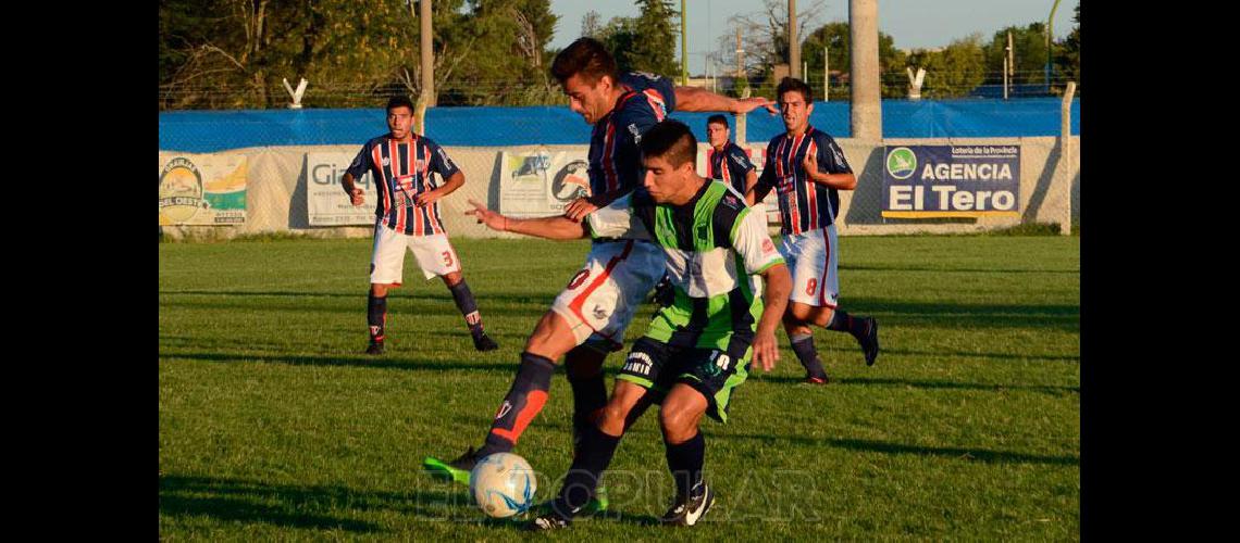 Embajadores podriacutea definir su suerte el lunes a la noche