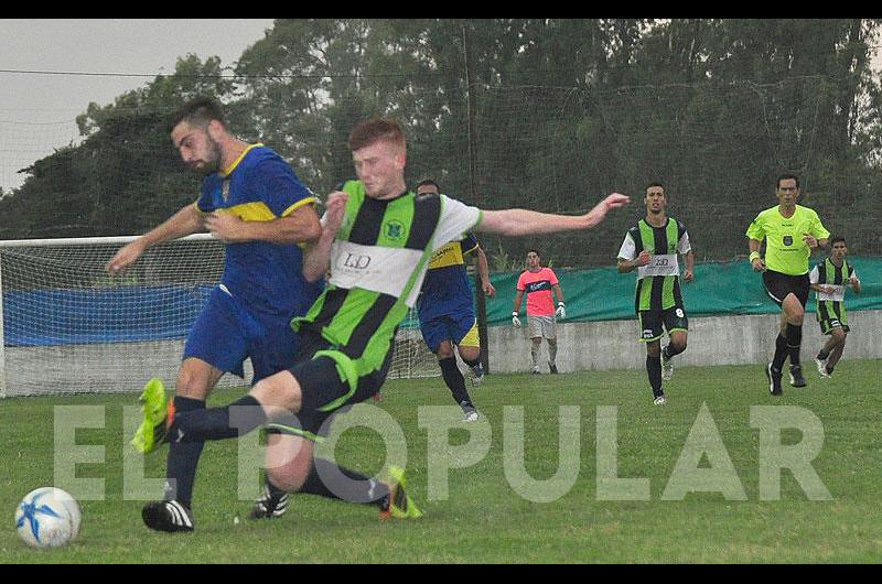 Embajadores define el martes Racing juega el lunes