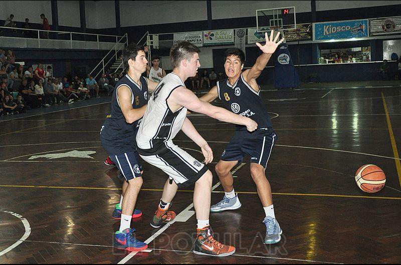 Fixture de las formativas