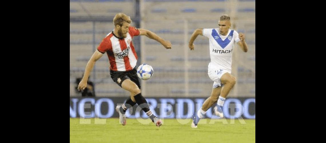 VÃ©lez derrotÃ³ 3 - 2 a Estudiantes por la 15Âª fecha del torneo de AFA 