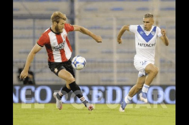 VÃ©lez derrotÃ³ 3 - 2 a Estudiantes por la 15Âª fecha del torneo de AFA 