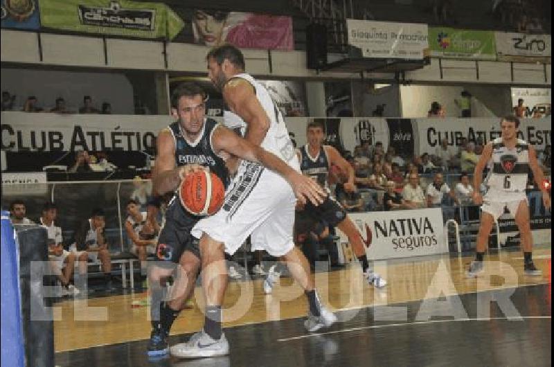 En el juego disputado en OlavarrÃ­a el equipo estudiantil habÃ­a caÃ­do ante Platense por 92 a 83 