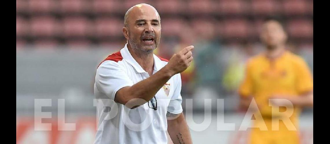 Sampaoli pendiente del<br> recital del Indio Solari