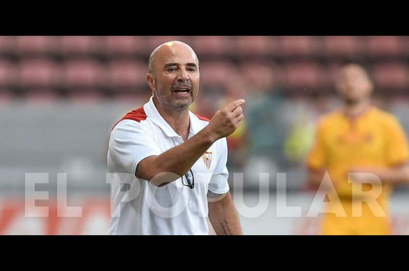 Sampaoli pendiente del<br> recital del Indio Solari