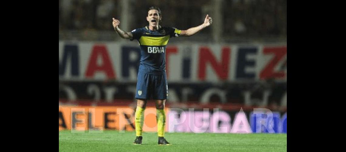 Fernando Gago renovÃ³ su contrato y hoy estarÃ en el mediocampo de Boca 