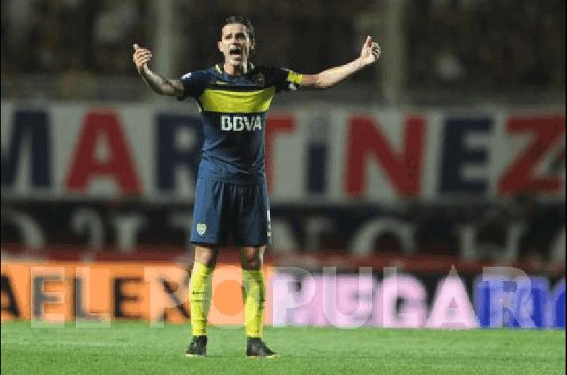 Fernando Gago renovÃ³ su contrato y hoy estarÃ en el mediocampo de Boca 