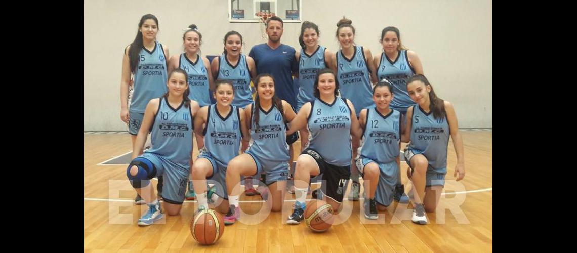 El femenino tiene fixture