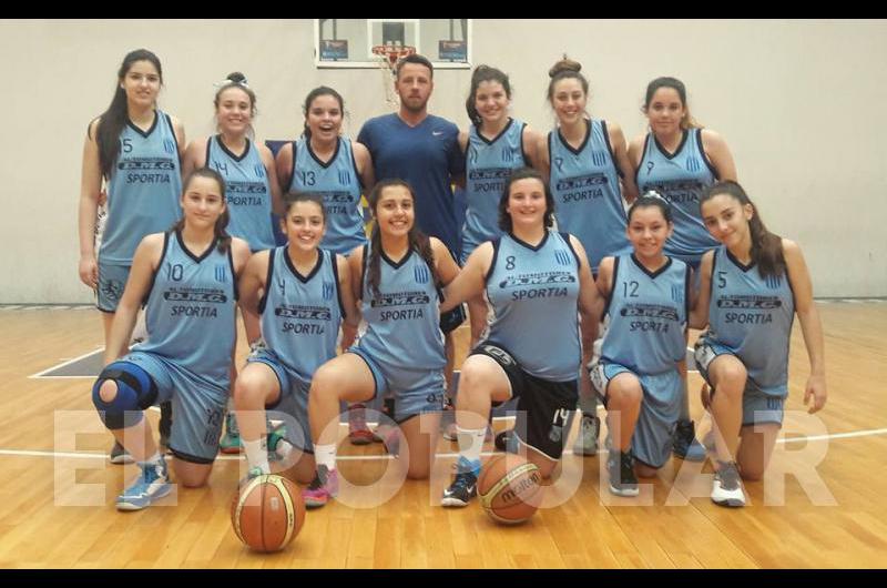 El femenino tiene fixture