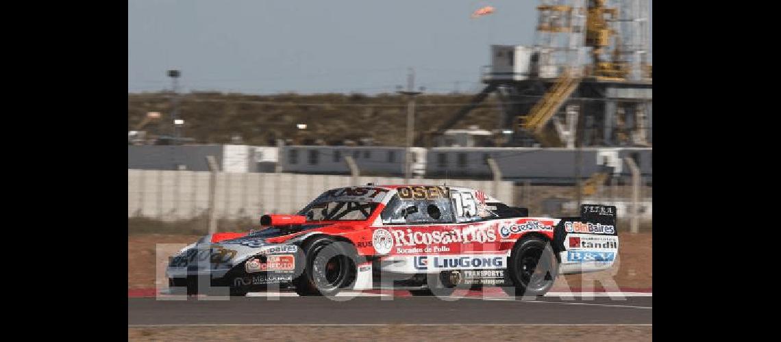 NicolÃs Pezzucchi anunciÃ³ que tiene un gran auto para la final del TC Pista en NeuquÃ©n 