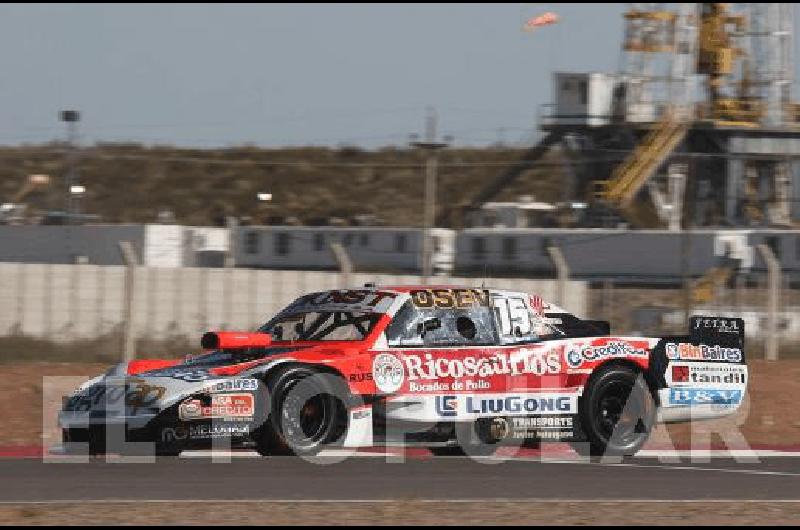 NicolÃs Pezzucchi anunciÃ³ que tiene un gran auto para la final del TC Pista en NeuquÃ©n 