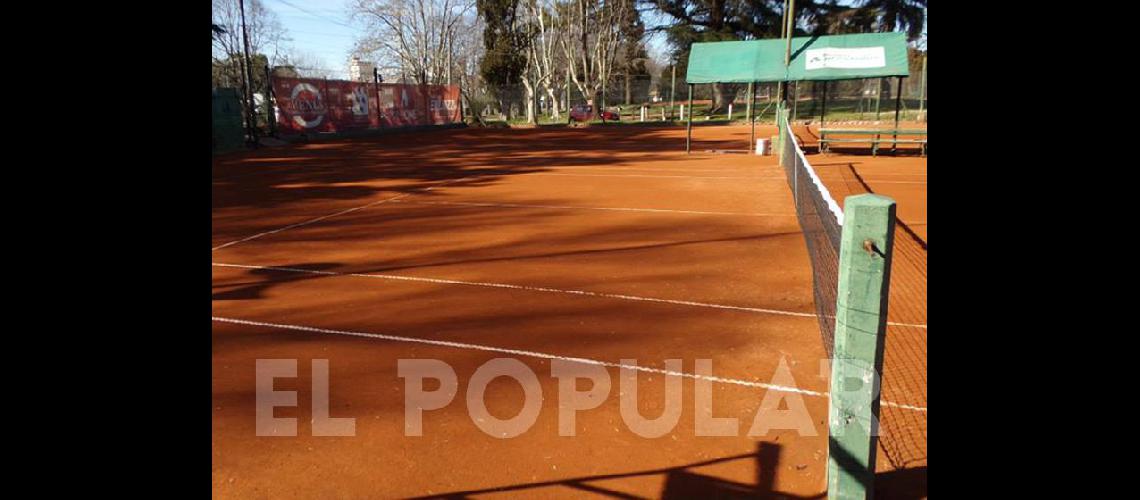 Se viene un torneo nacional de senior