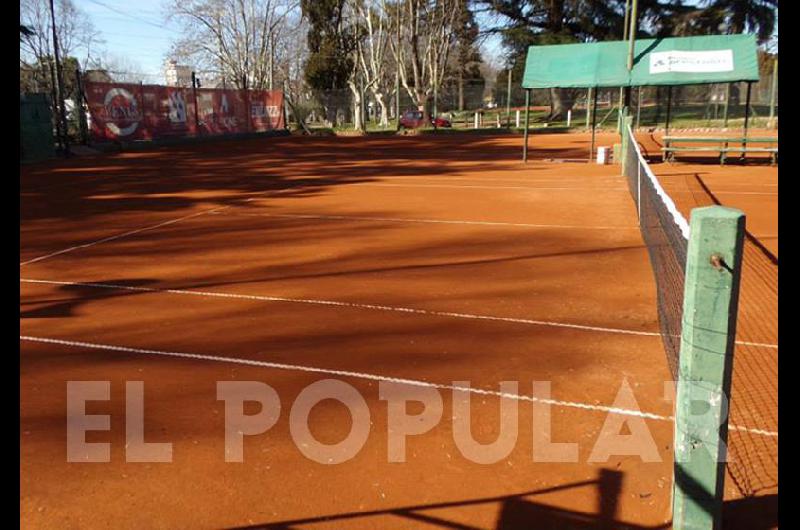 Se viene un torneo nacional de senior