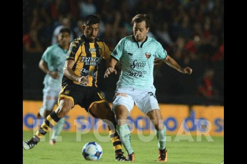 ColÃ³n empatÃ³ como local ante Olimpo 