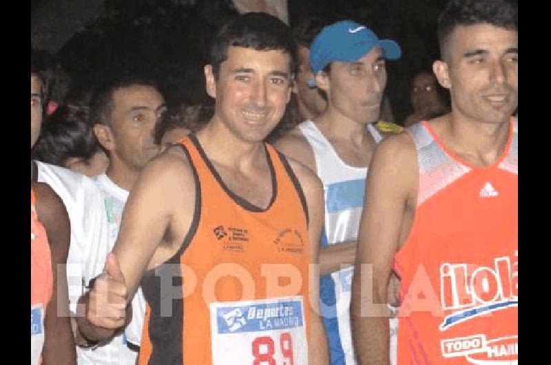 Julius Rono se impuso en la General de la MaratÃ³n 127Â° aniversario de La Madrid 