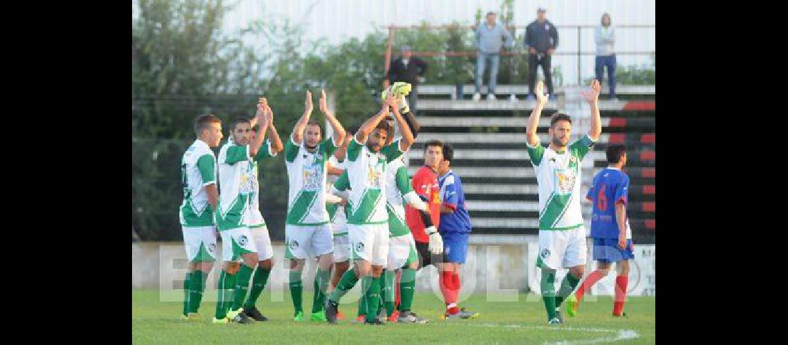 Banfield de Mar del Plata fue segundo en su zona 