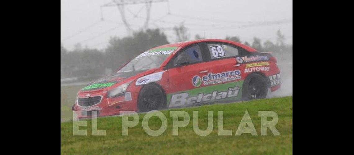 AgustÃ­n Herrera necesita un buena labor en La Pampa en la Clase 3 