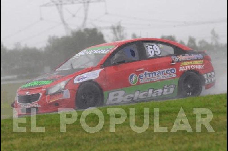 AgustÃ­n Herrera necesita un buena labor en La Pampa en la Clase 3 