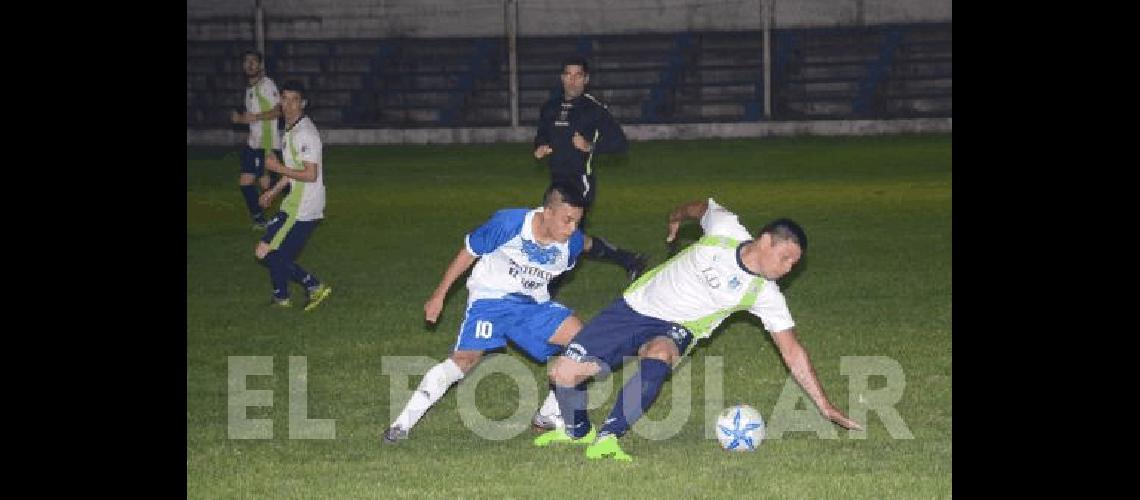 El FortÃ­n venciÃ³ a Embajadores y demostrÃ³ porquÃ© es uno de los punteros del torneo 