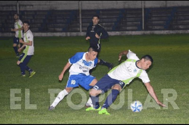 El FortÃ­n venciÃ³ a Embajadores y demostrÃ³ porquÃ© es uno de los punteros del torneo 