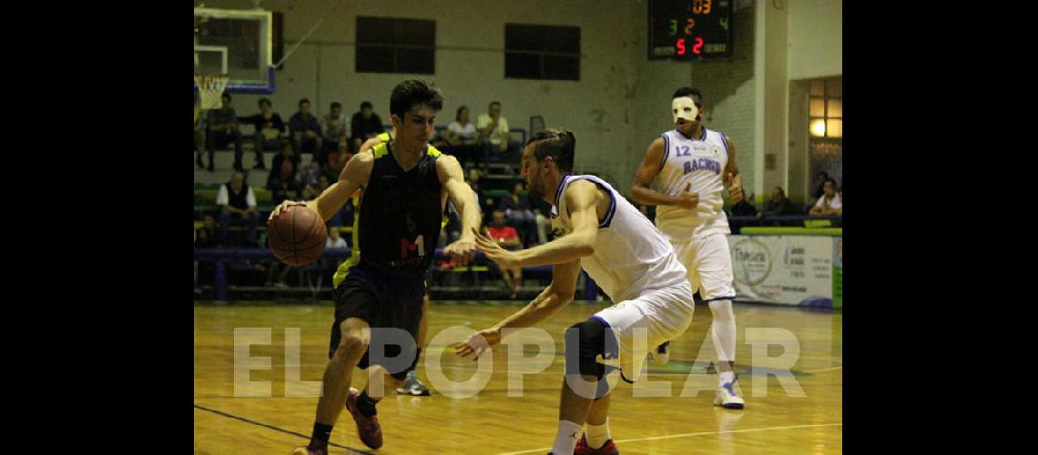 Racing perdioacute en Campana y estaacute 1-0 abajo en la serie