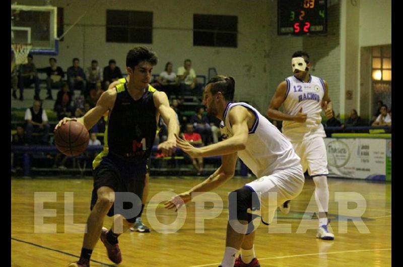 Racing perdioacute en Campana y estaacute 1-0 abajo en la serie