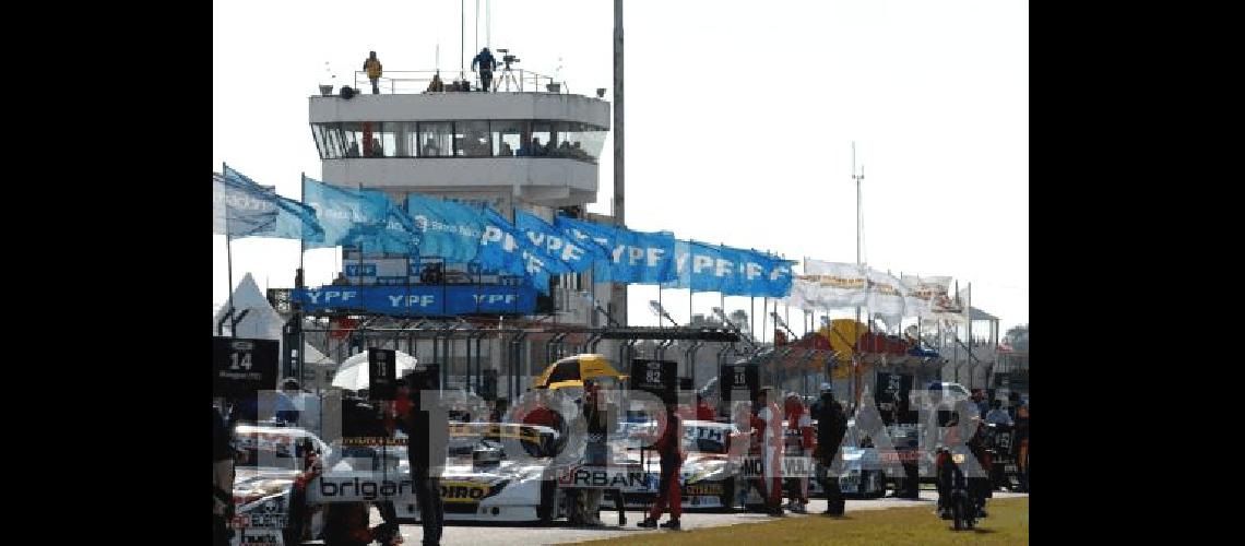 La ACTC y el AMCO siempre juntos El AutÃ³dromo Hermanos Emiliozzi tendrÃ el sÃbado 1 y domingo 2 de abril la tercera fecha de Turismo Carretera 