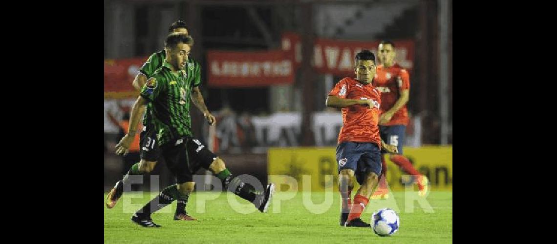 Independiente y San MartÃ­n empataron 0 a 0 en el Libertadores de AmÃ©rica 