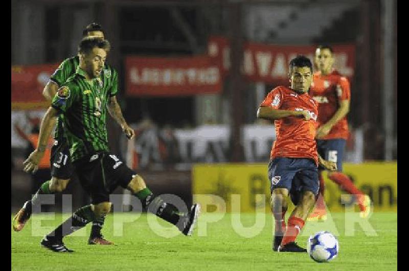 Independiente y San MartÃ­n empataron 0 a 0 en el Libertadores de AmÃ©rica 