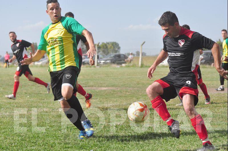 Se jugoacute la segunda <br>fecha del Apertura