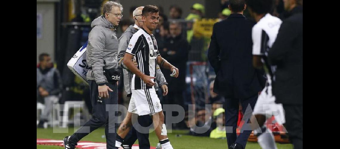 Con incertidumbre sobre Dybala arranca la seleccioacuten