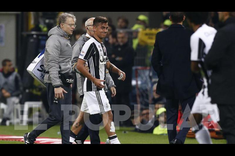 Con incertidumbre sobre Dybala arranca la seleccioacuten