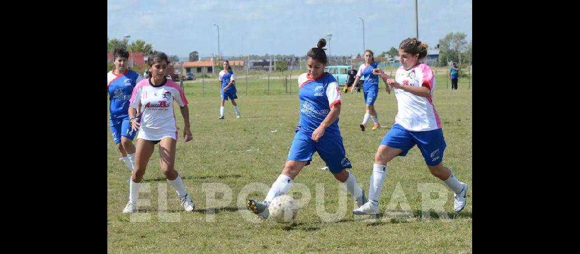 Comienza el torneo