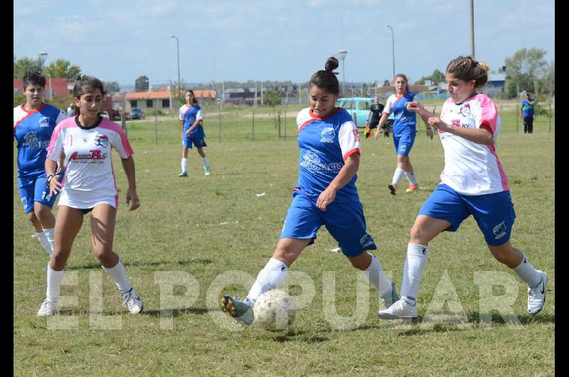 Comienza el torneo