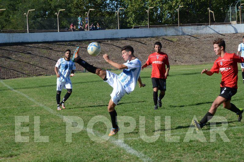 Ferro examinador de los dos Independiente