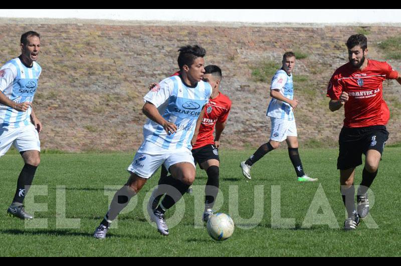 Ferro se prueba y prueba este <br>mieacutercoles a Independiente de Tandil