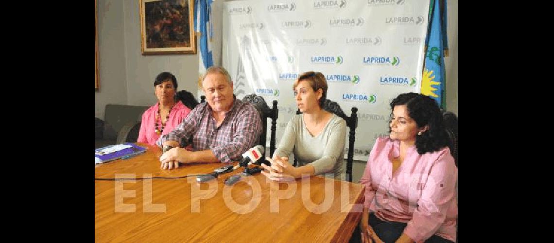 Referentes de la Universidad de Quilmes ofrecieron una charla informativa 