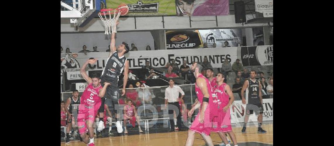 El equipo estudiantil volverÃ esta noche a presentarse ante su gente en el cierre de la fase regular 