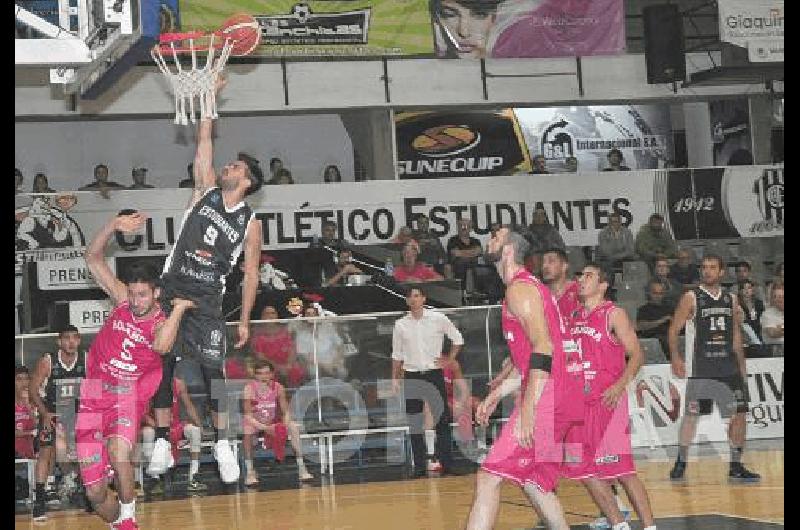 El equipo estudiantil volverÃ esta noche a presentarse ante su gente en el cierre de la fase regular 