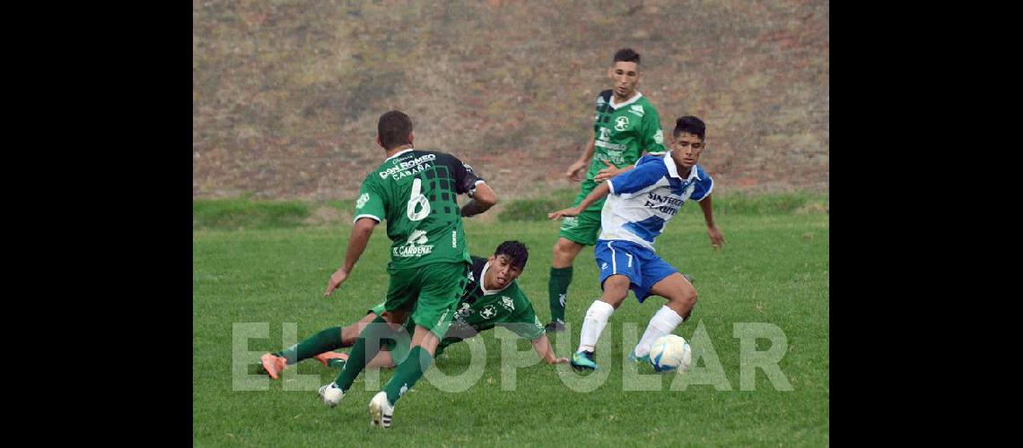 Se programaron los partidos para la fecha de los claacutesicos