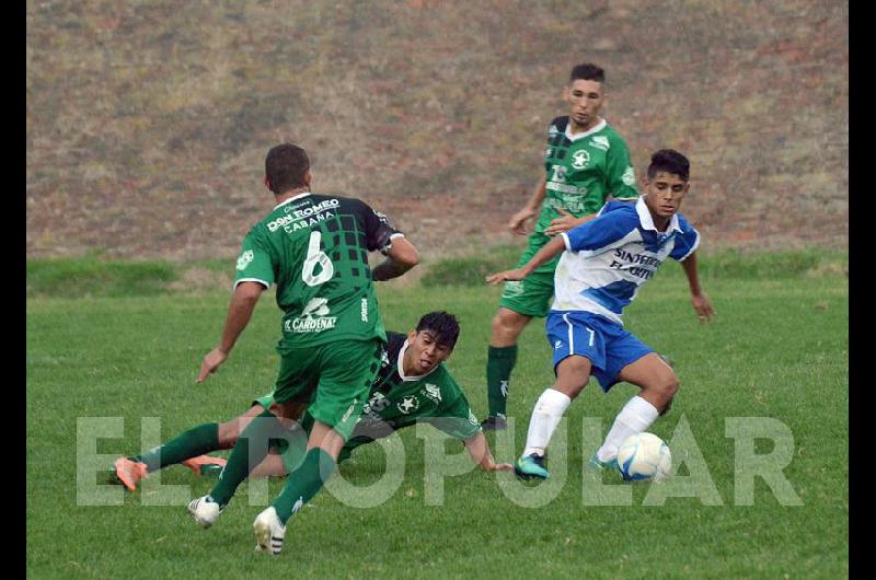 Se programaron los partidos para la fecha de los claacutesicos