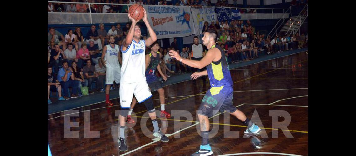 Los rivales de Racing en el Final Four