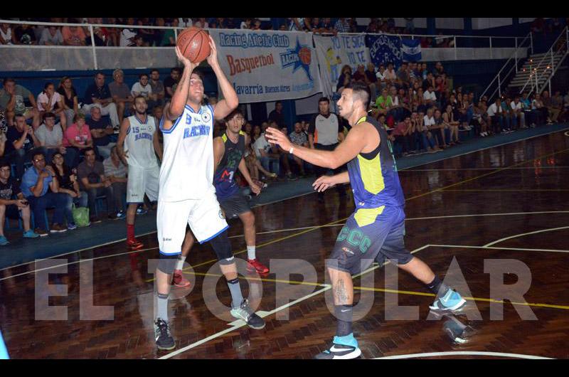 Los rivales de Racing en el Final Four