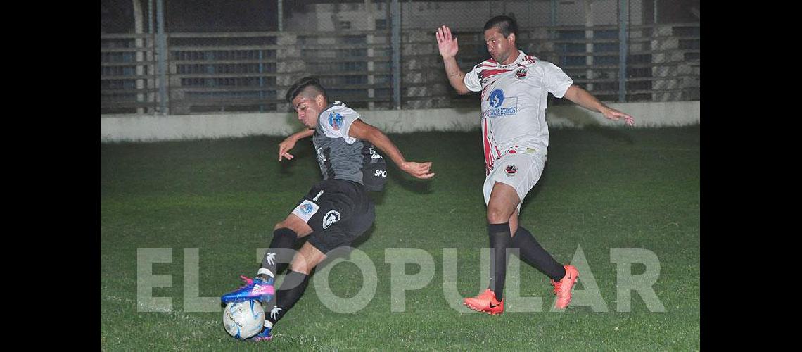 Ahora Ferro se prueba en San Cayetano