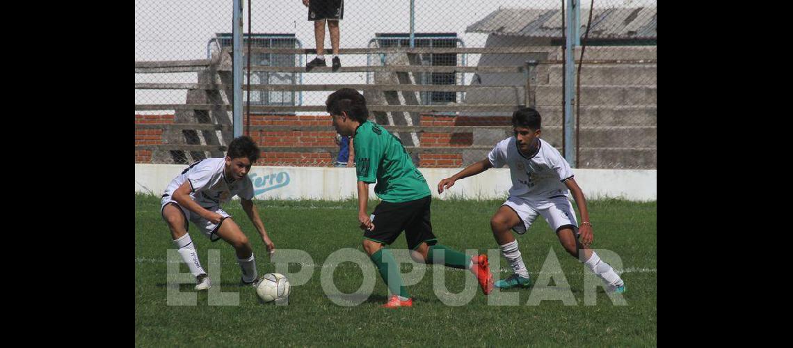 Recorrido fotograacutefico por <br>el claacutesico Ferro - Racing