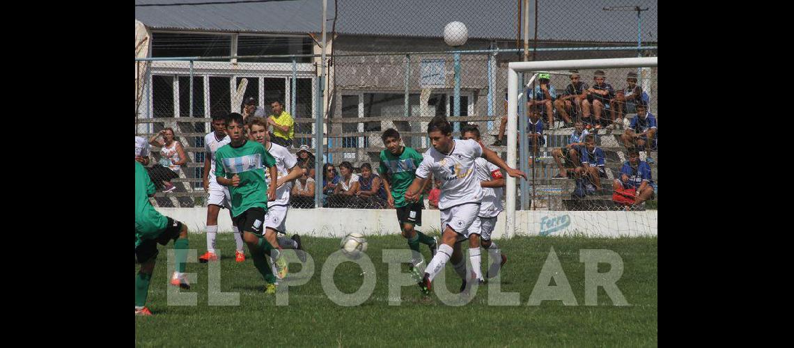 Recorrido fotograacutefico por <br>el claacutesico Ferro - Racing